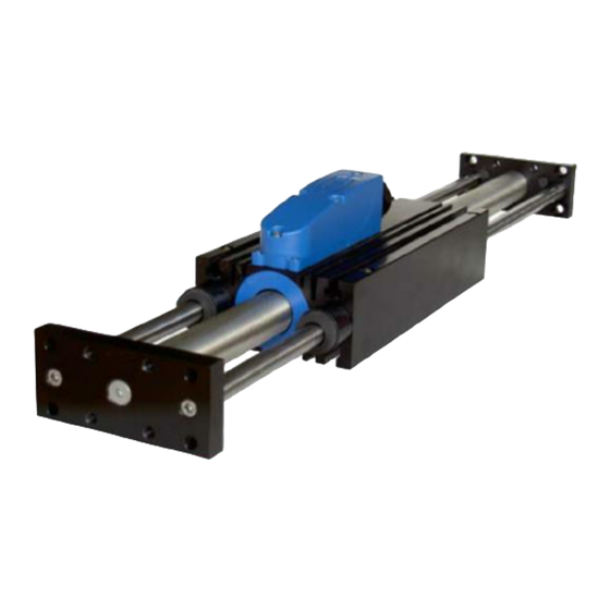 Ametek dunkermotoren ServoTube XTR 25 Serie Betriebsanleitung