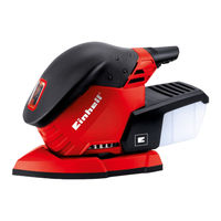EINHELL RT-OS 13 Originalbetriebsanleitung