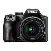Ricoh PENTAX KF Schnellstarthilfe