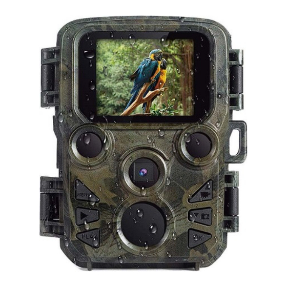 Denver WCS-5020MK2 Bedienungsanleitung