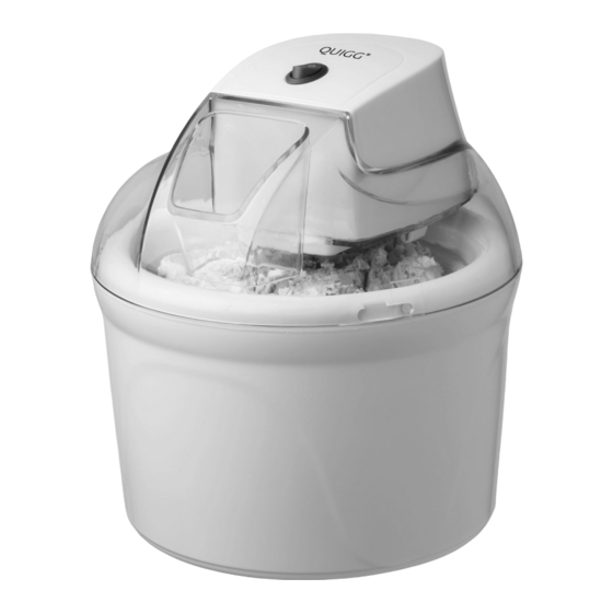 Quigg GT-EM-04 Gebrauch, Garantie