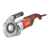 RIDGID 690-I Bedienungsanleitung