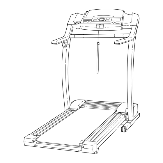 ProForm 620 Bedienungsanleitung