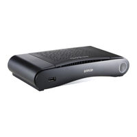 Barco ClickShare CS-100 Benutzerhandbuch