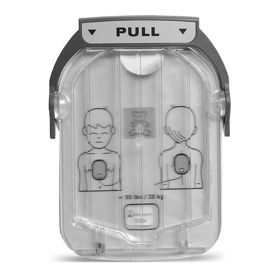 Philips HeartStart M5072A Bedienungsanleitung