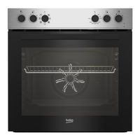 Beko BBUM110N0X Gebrauchsanleitung