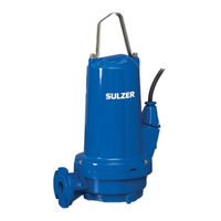Sulzer S20/2-60 Installations-, Betriebs- Und Wartungsanweisungen