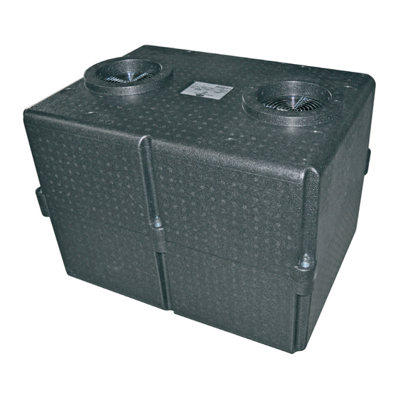 Solarbayer EBOX Technische Beschreibung