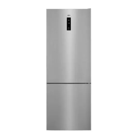 AEG RCB73421TX Bedienungsanleitung