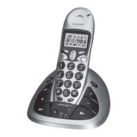 AUDIOLINE DECT 8848 Bedienungsanleitung