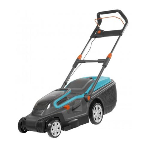 Gardena PowerMax Li-40 Betriebsanleitung