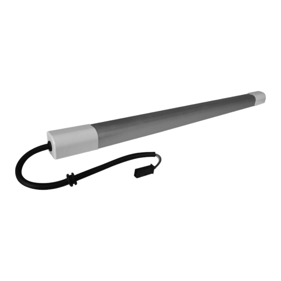 SOMFY 9.6V NIMH BATTERY STICK Anleitung