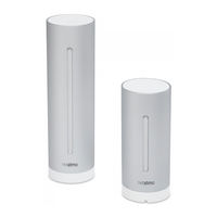 Netatmo Urban Gebrauchsanweisung