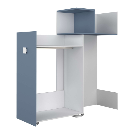 Trasman 2286 BO2 Montageanleitung