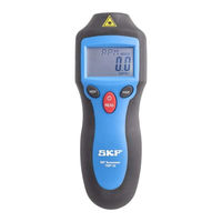 SKF TKRT 10 Bedienungsanleitung