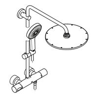 Grohe Rainshower System 27 032 Handbuch