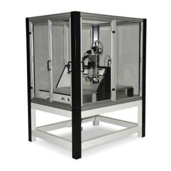 CNC-Step AceroDURO-Serie Betriebsanleitung