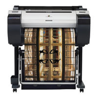 Canon imagePROGRAF iPF680 Bedienungsanleitung