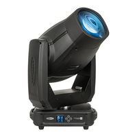 SHOWTEC Phantom 280 Hybrid Bedienungsanleitung