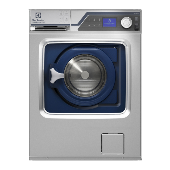 Electrolux WH6-6 Installationsanleitung