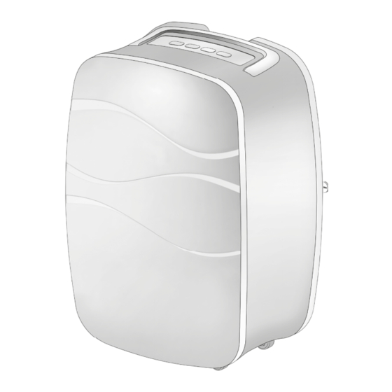 Allegra AB-L 220 Bedienungsanleitung