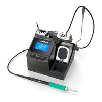 jbc Compact Soldering Station Handbuch