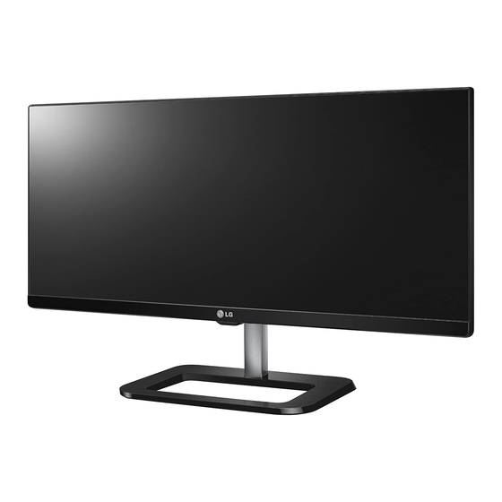 LG 29UM65 Benutzerhandbuch