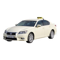 Lexus GS Bedienungsanleitung