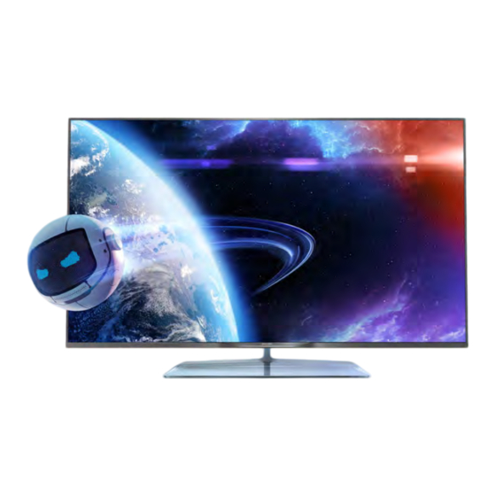 Philips 60PFL8708 Benutzerhandbuch