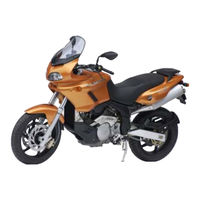 Cagiva NAVIGATOR 2005 Handbuch