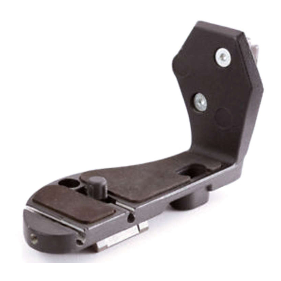 Manfrotto 341 Anleitung
