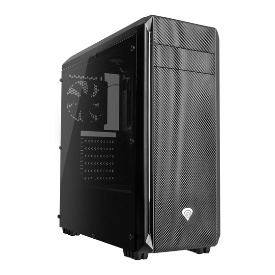 Genesis Titan660+ Schnellinstallationsanleitung