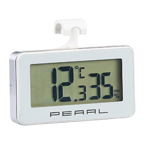 Pearl NX-8471 Bedienungsanleitung
