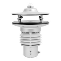 Lambrecht meteo u[sonic]WS7 Modbus Betriebsanleitung