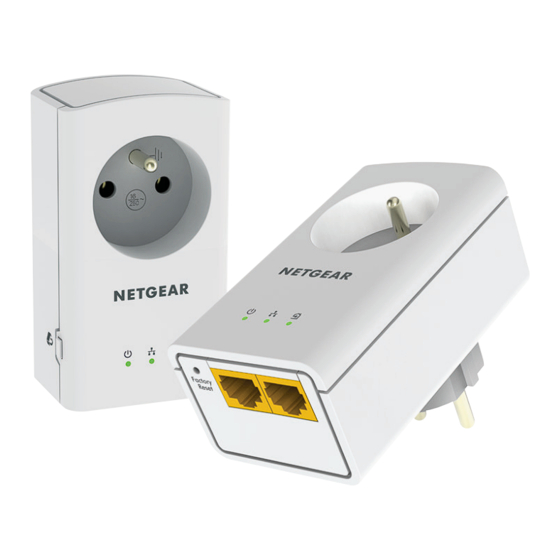 NETGEAR XAVB5622 Installationsanleitung