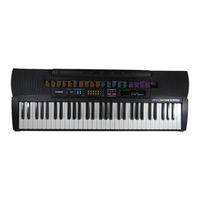 Casio CTK-520L Bedienungsanleitung