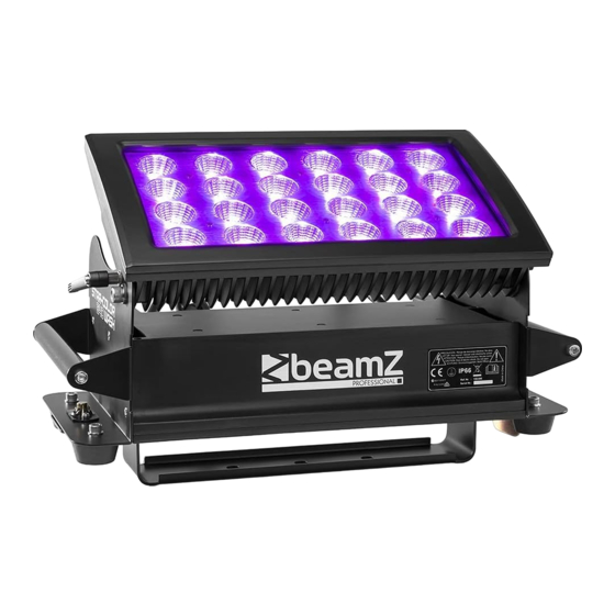 Beamz Pro 150.690 Bedienungsanleitung