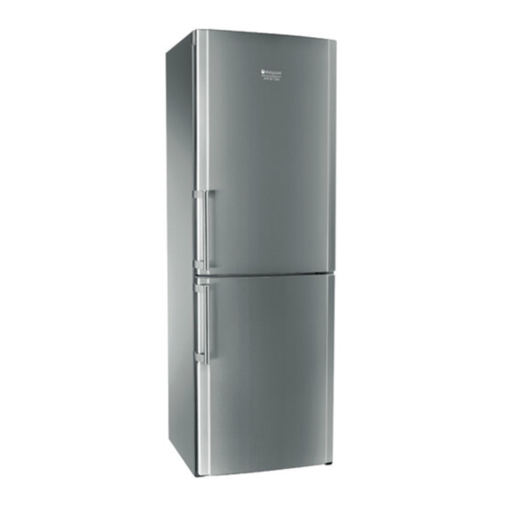 Hotpoint Ariston EBL 18xxx O3 F Handbücher