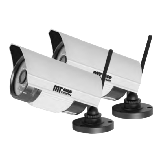 mt vision HSR 8200 Bedienungsanleitung