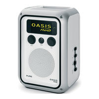 PURE OASIS flow Benutzerhandbuch