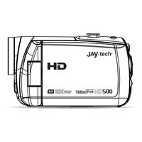 Jay-tech VideoShot HD500 Bedienungsanleitung