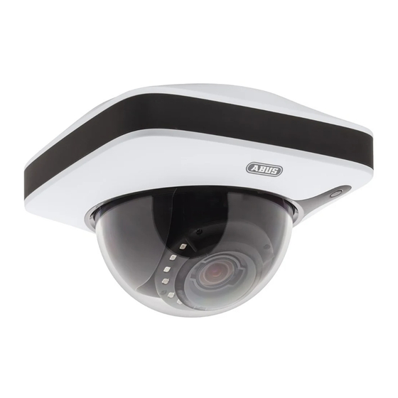 Abus IPCA22500 Bedienungsanleitung
