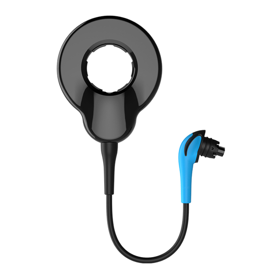 Cochlear Nucleus 8 Aqua+ Coils Bedienungsanleitung