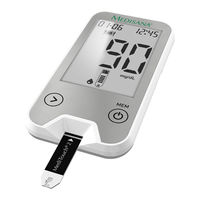 Medisana MediTouch 2 Handbuch
