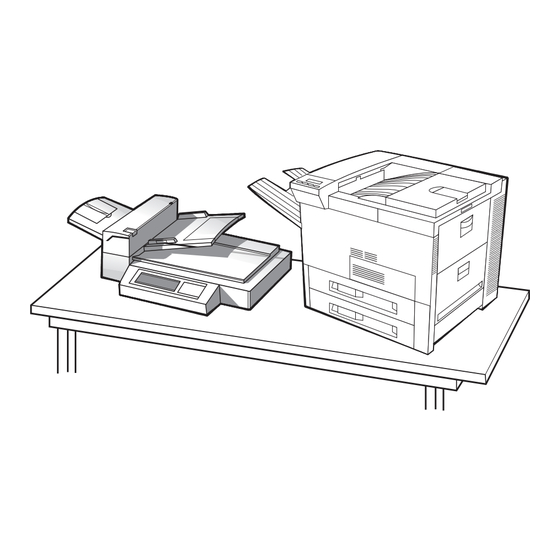 HP C4166A Benutzerhandbuch