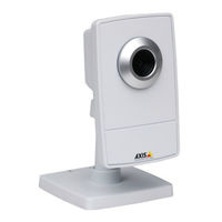 Axis M1031-W Installationsanleitung