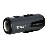 Easypix XTasy Full HD Action Cam Handbuch