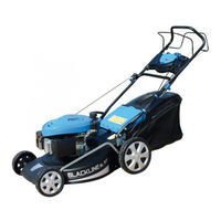Gude BLACKLINE BL 520 Bedienungsanleitung