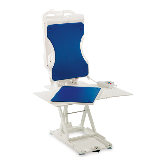Drive Medical Akkulift FELIX Gebrauchsanweisung