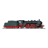 Trix BR 18 505 Bedienungsanleitung